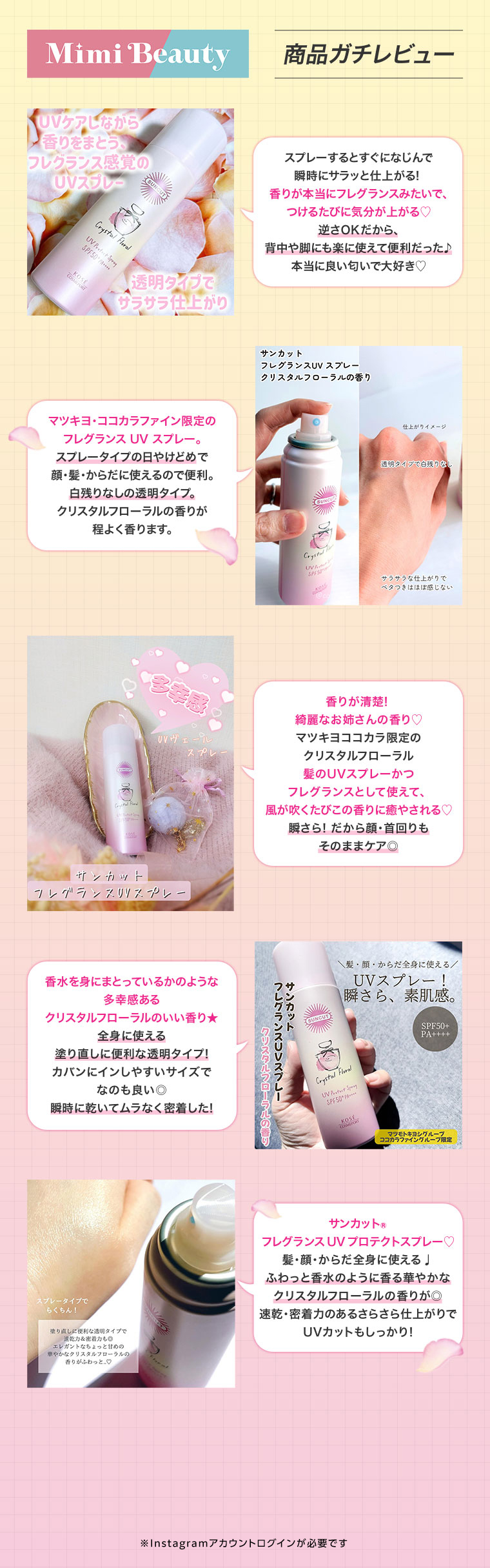 商品ガチレビュー
