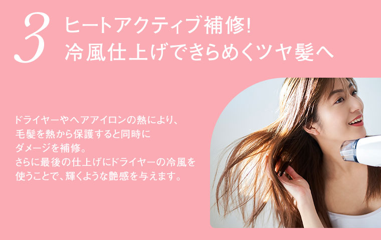 3 ヒートアクティブ補修