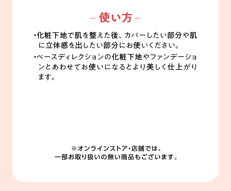 使い方