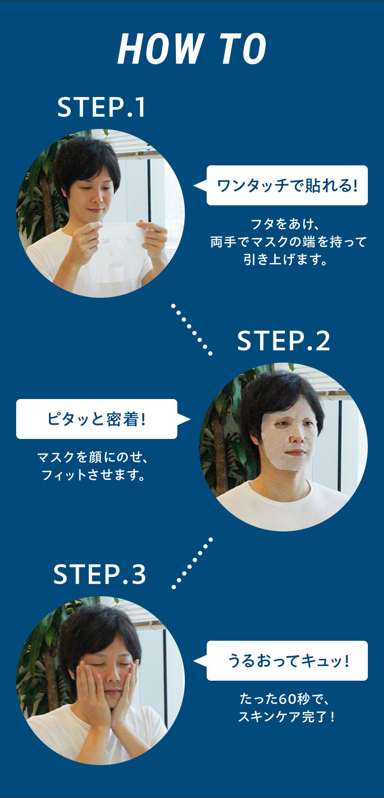 HOW　TO