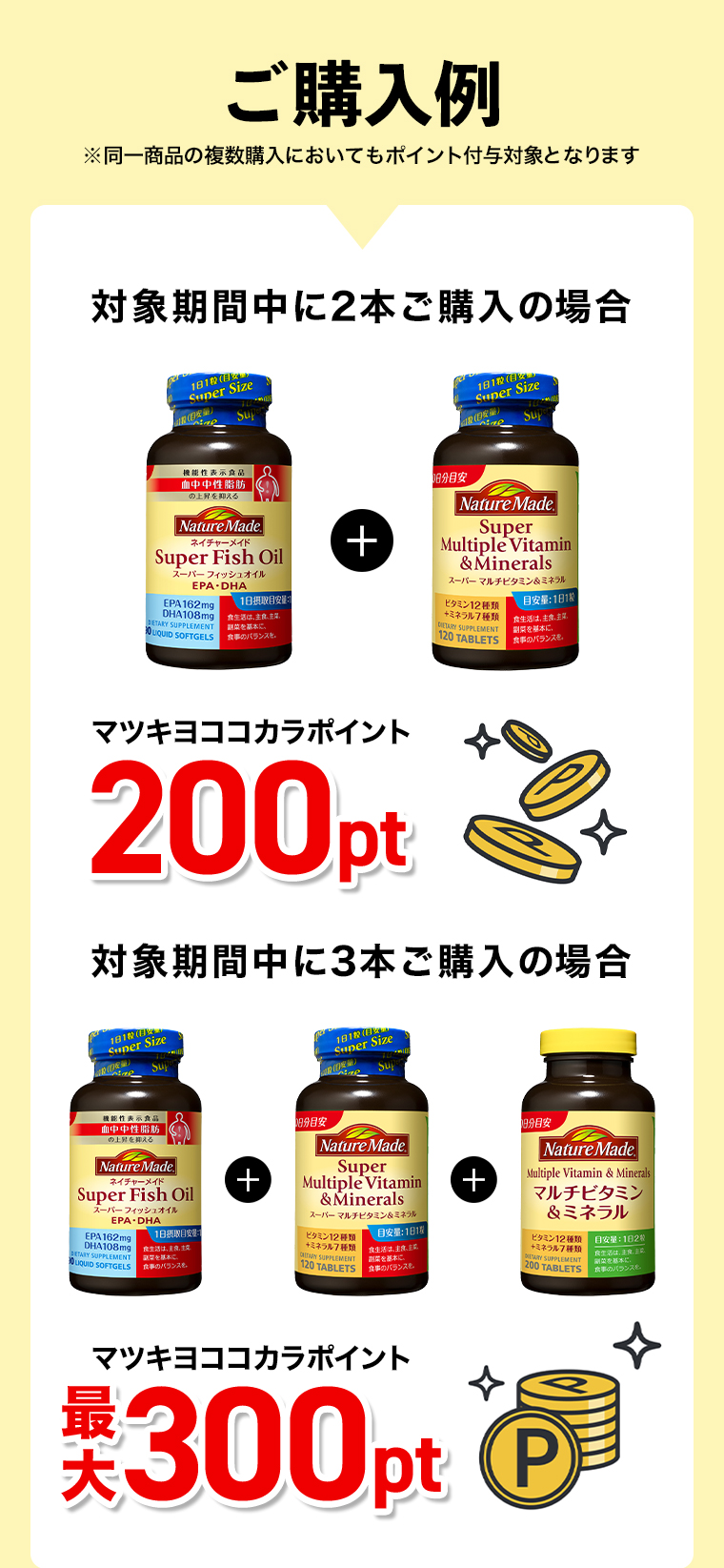 ご購入例