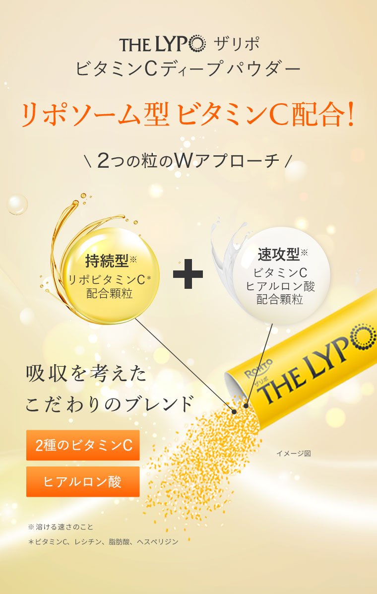 ビタミンCディープパウダー