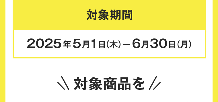 対象期間