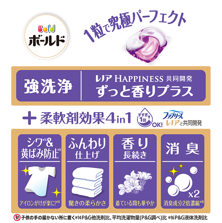 1粒で究極パーフェクト
