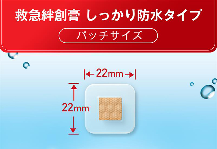 パッチサイズ