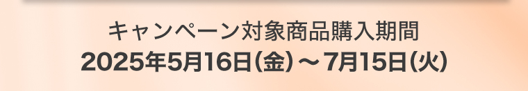 対象期間