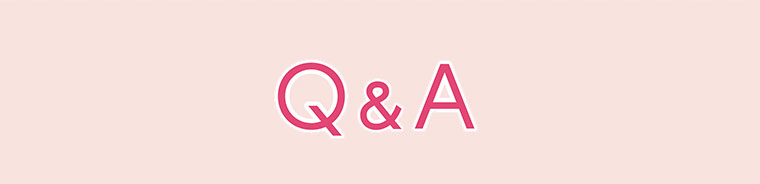 Q＆A