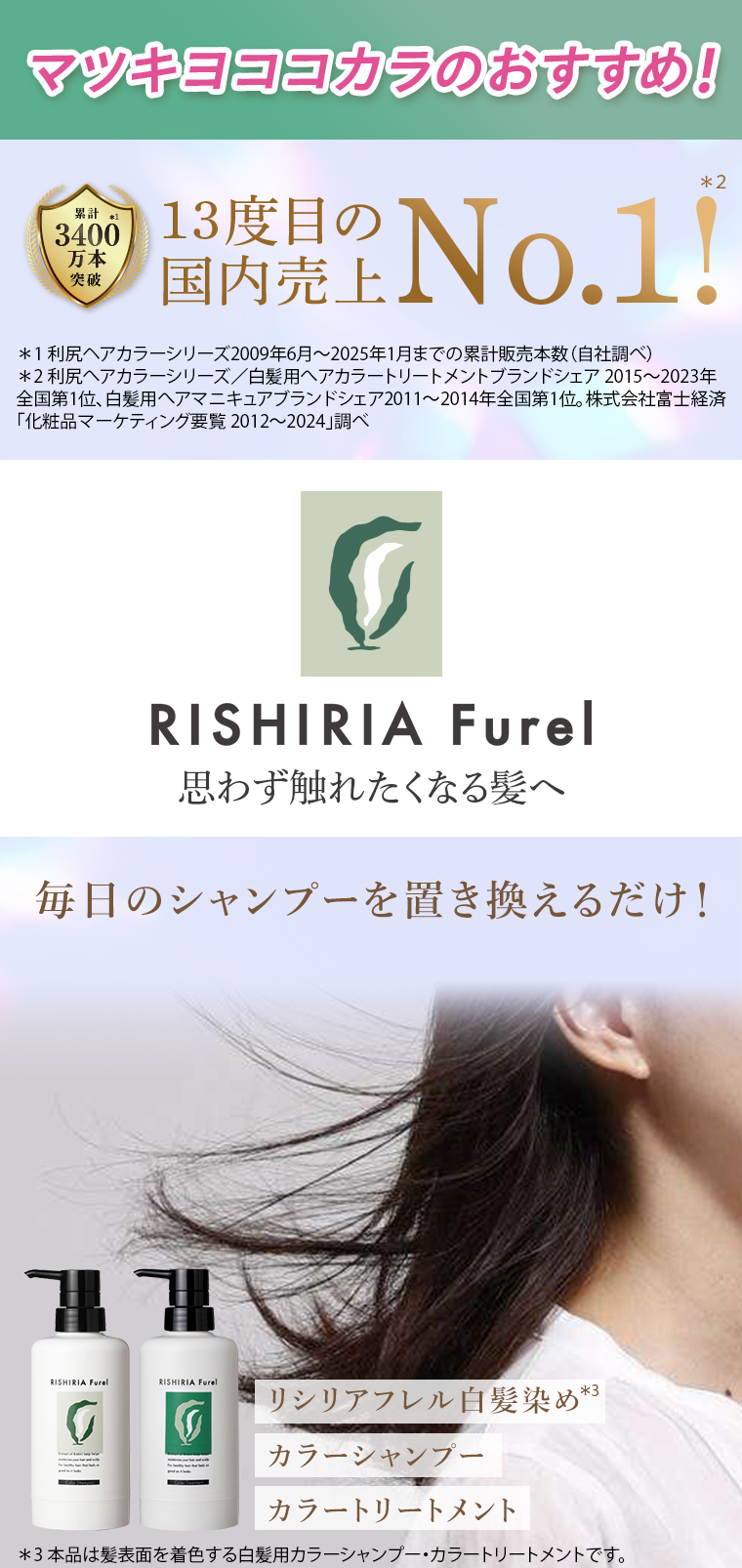 リシリアフレル