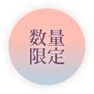 数量限定