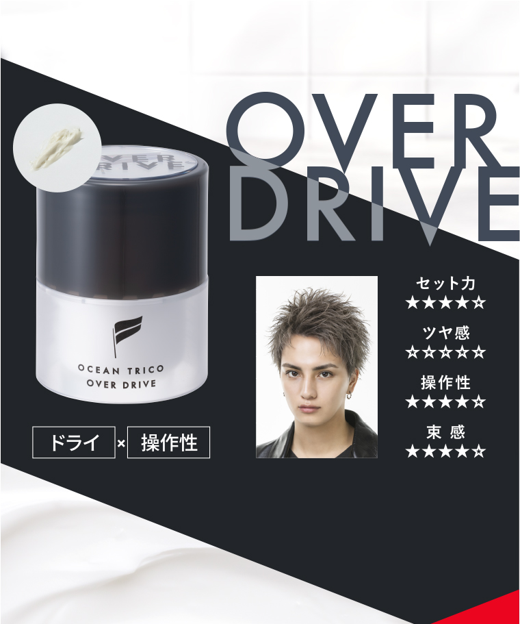 OVER DRIVE