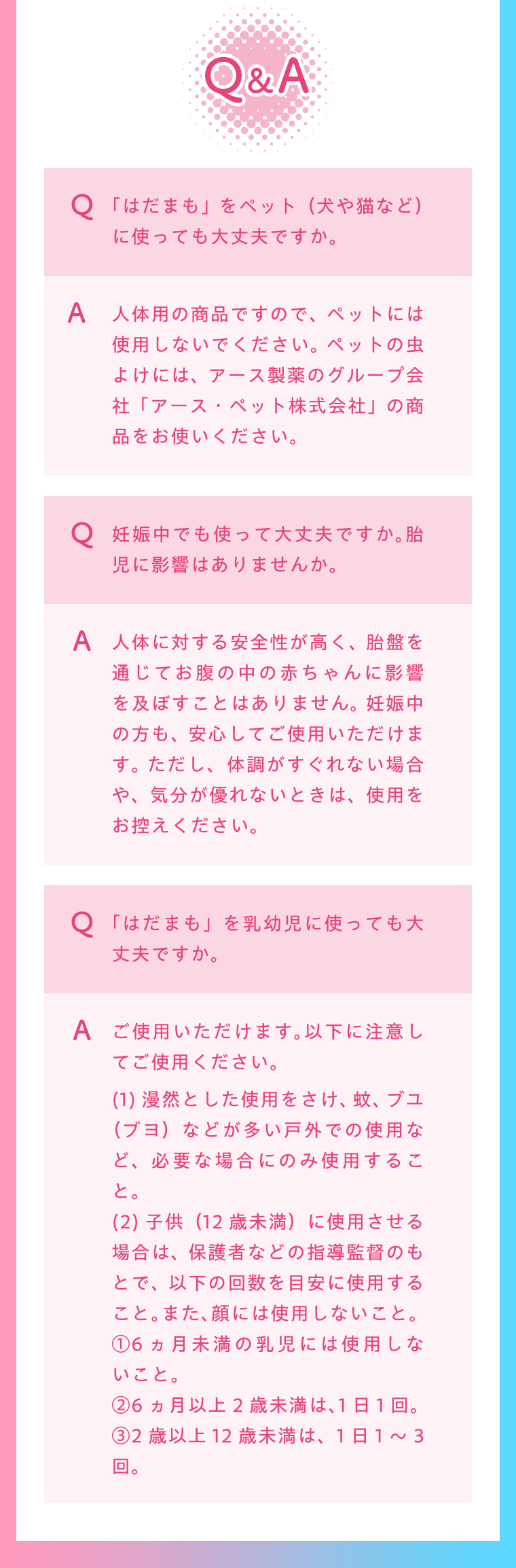 Q&A