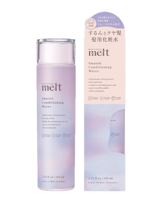 melt スムース コンディショニング ウォーター