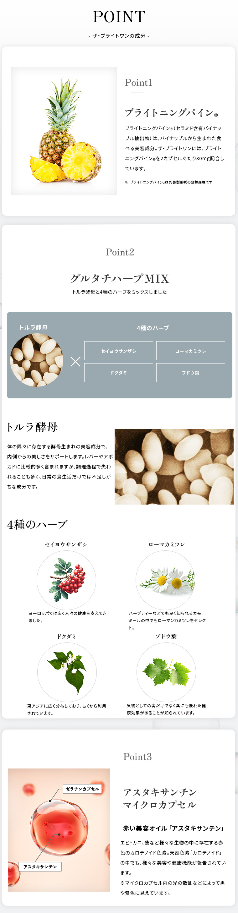 ポイント