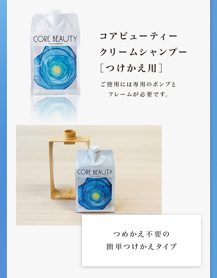 つけかえよう