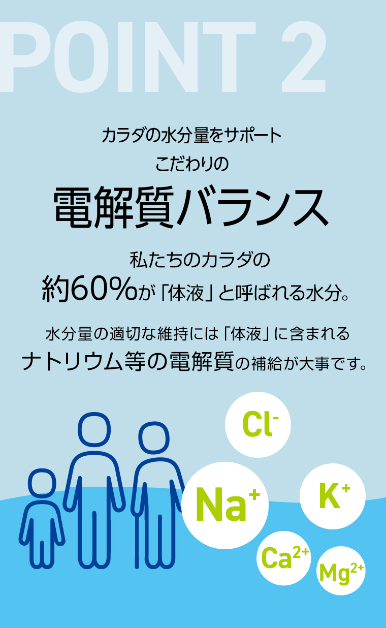 POINT02電解質バランス