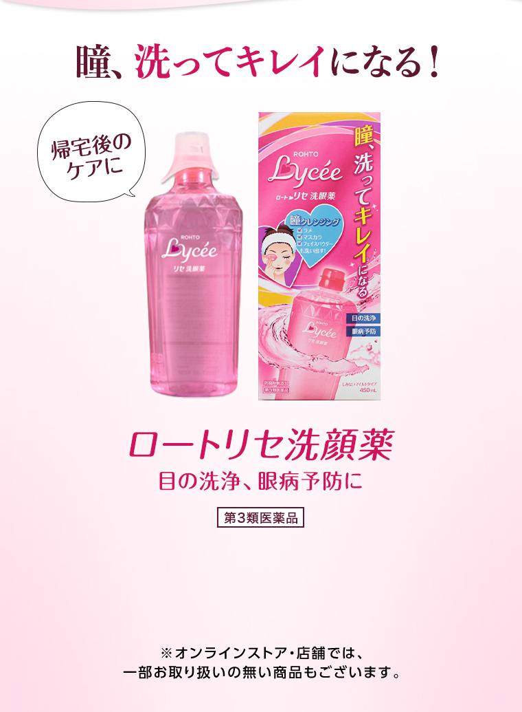 洗って綺麗になる