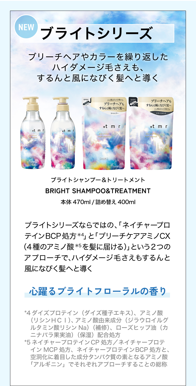 ブライトシリーズ