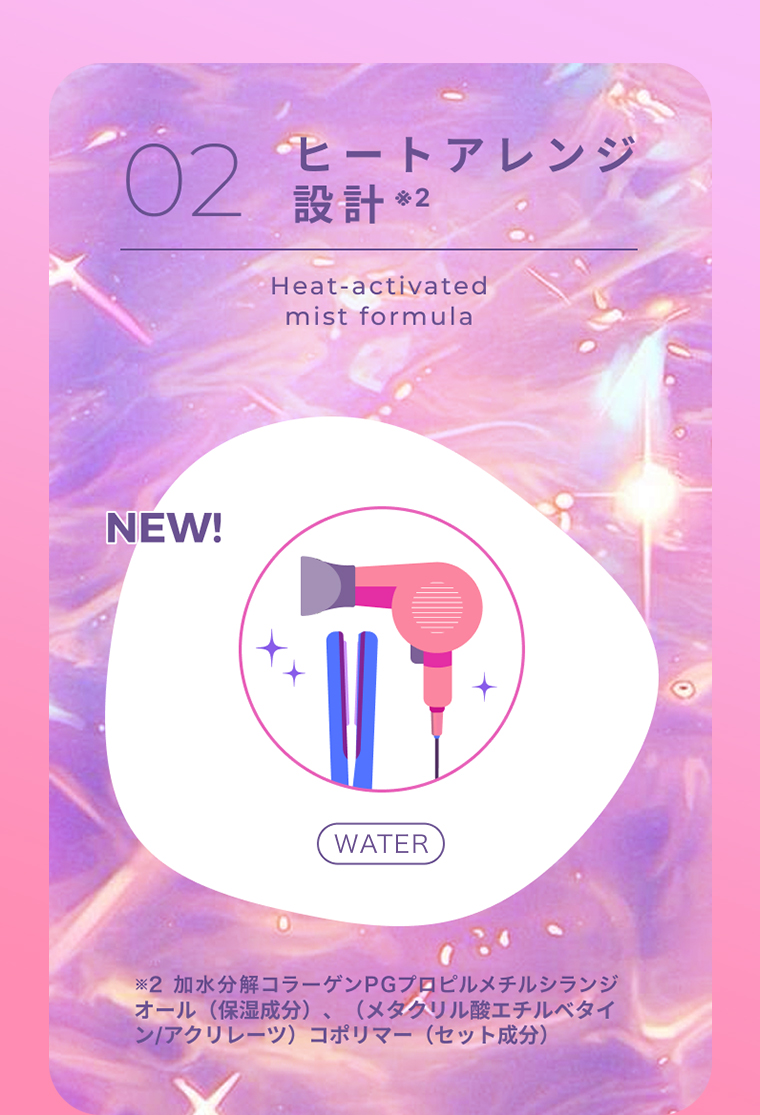 02 ヒートアレンジ設計