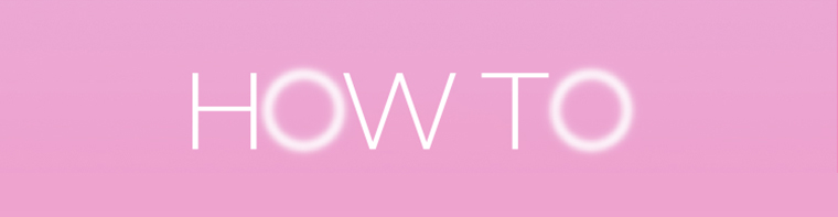 How To