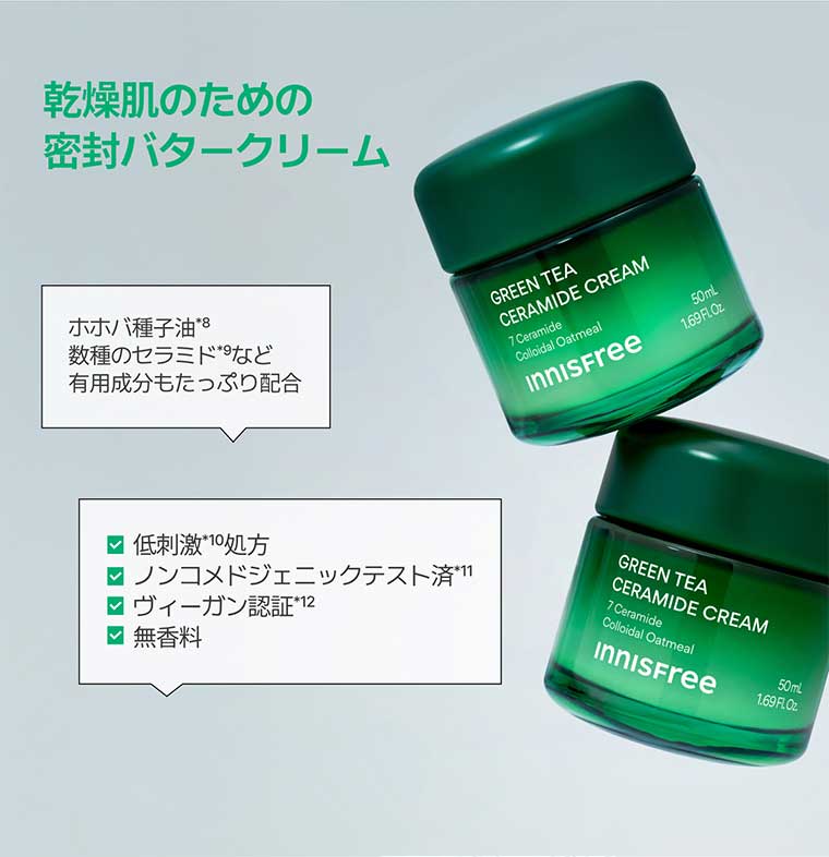 乾燥肌のための密封バタークリーム