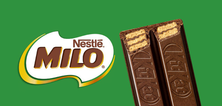 ネスレ MILO