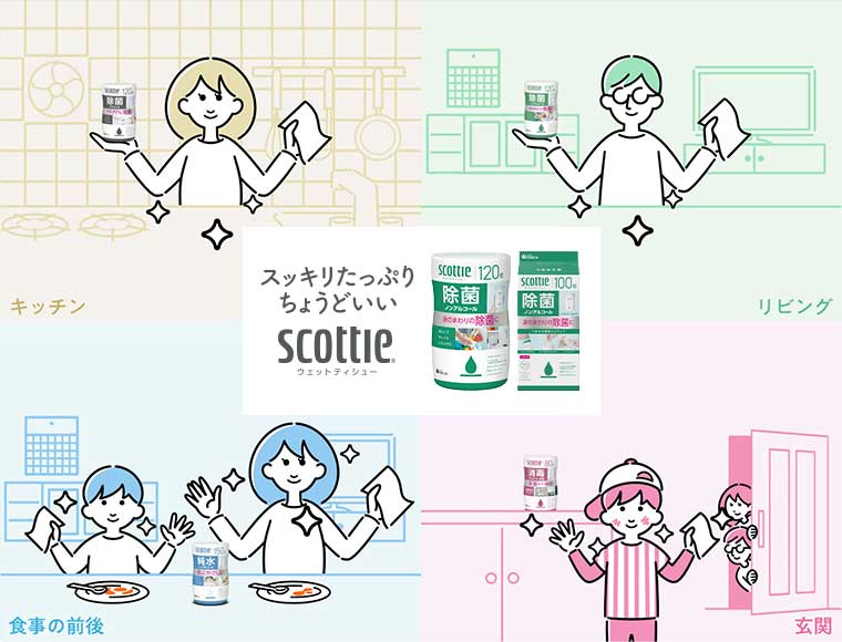 スッキリたっぷり ちょうどいい