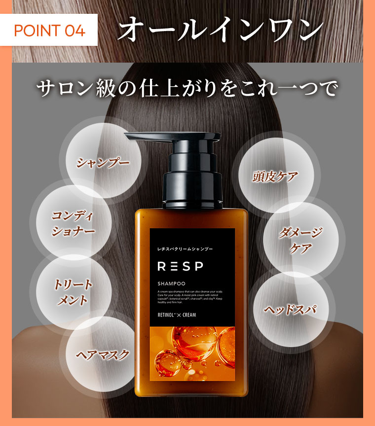 POINT04 オールインワン