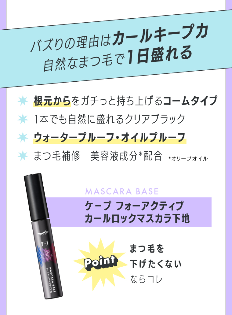 ケープ商品説明