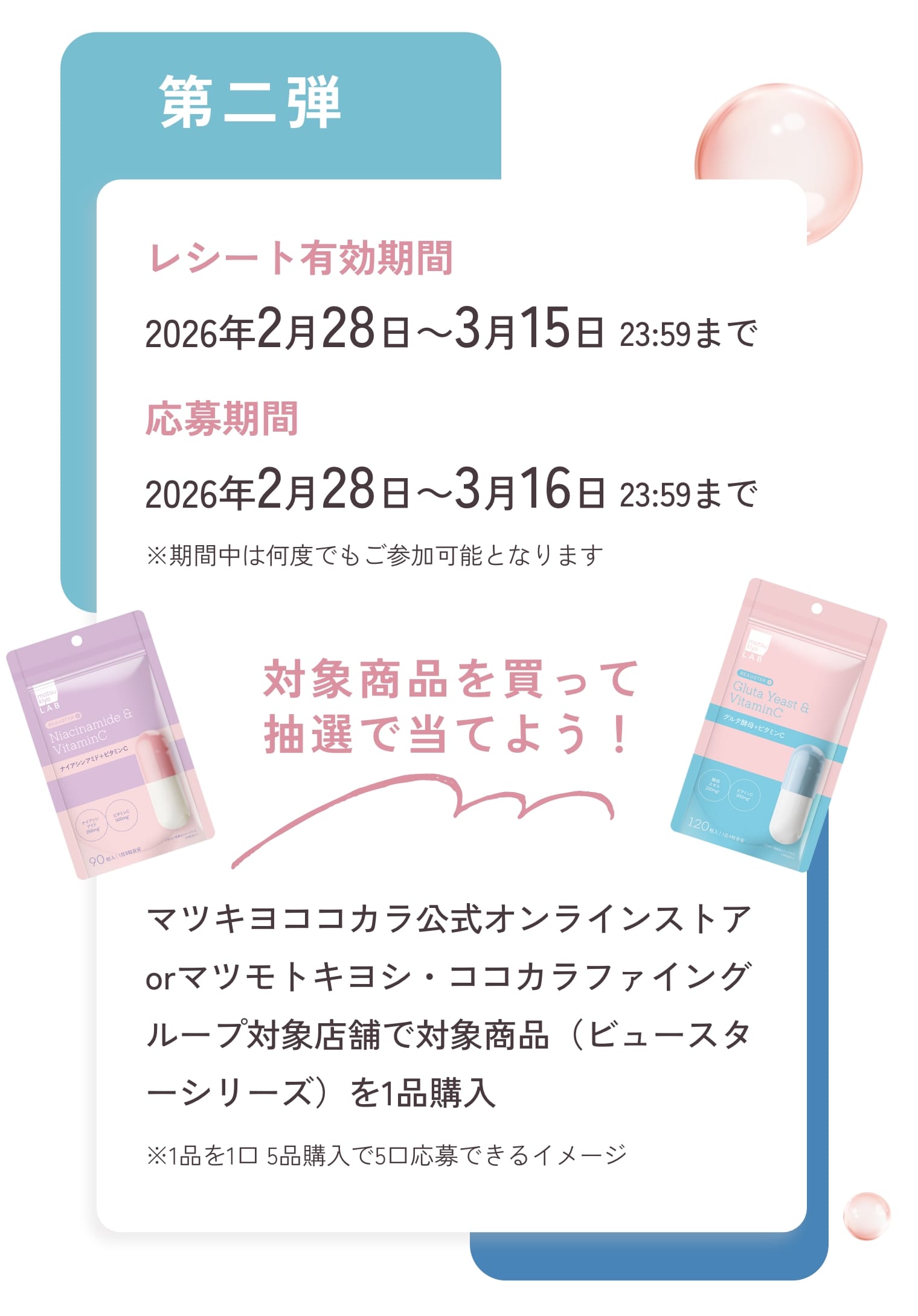 Howto 応募方法 第二弾