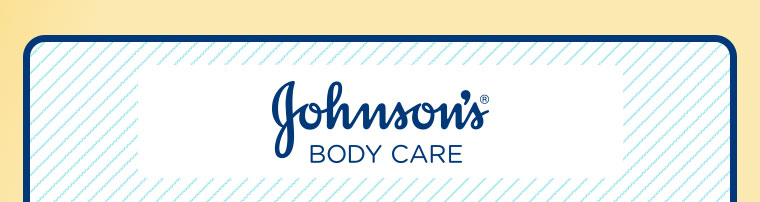 Johnson's BODY CARE