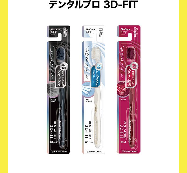 デンタルプロ 3D-FIT。