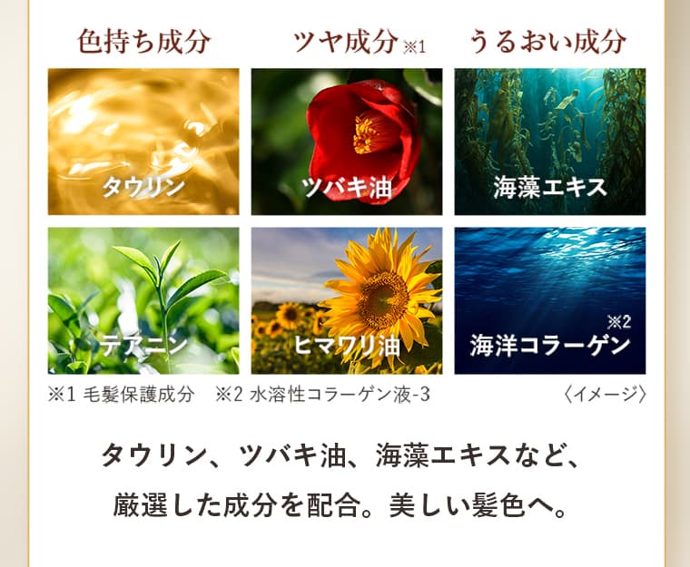 見えない白髪も根元からキレイ】使ってみると想像と違う！ビゲン泡