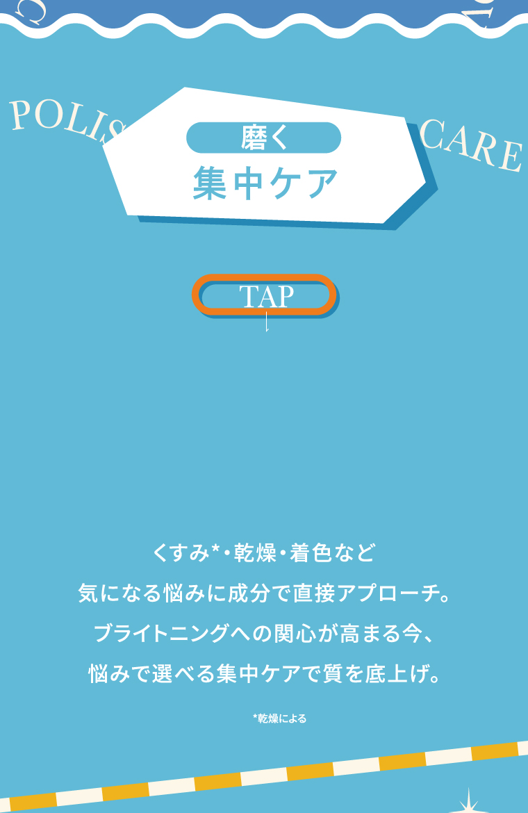 集中ケア