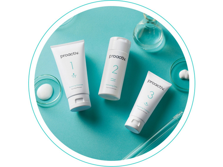 proactiv　MY FIRST ニキビケア　商品画像