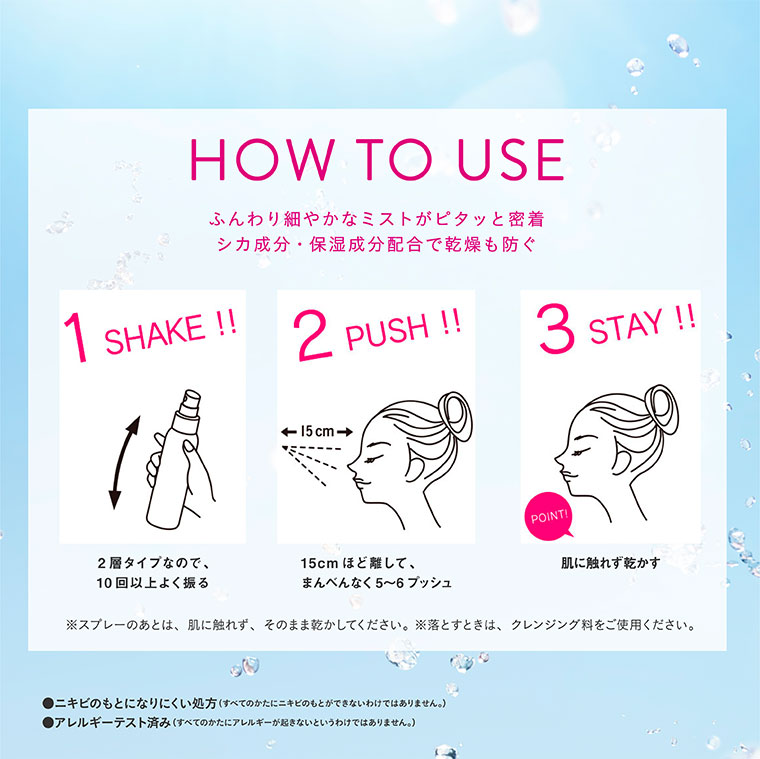HOW TO USE