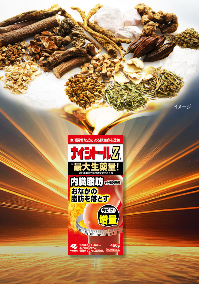 漢方薬の原料
