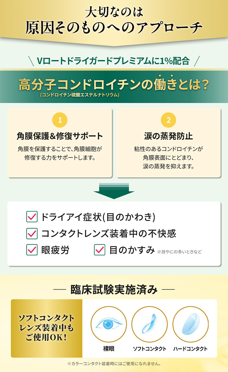 大切なのは原因そのものへのアプローチ