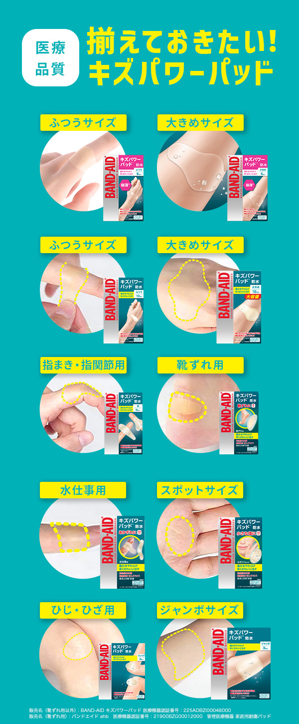 ラインナップ