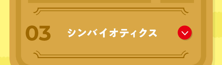 03 シンバイオティクス