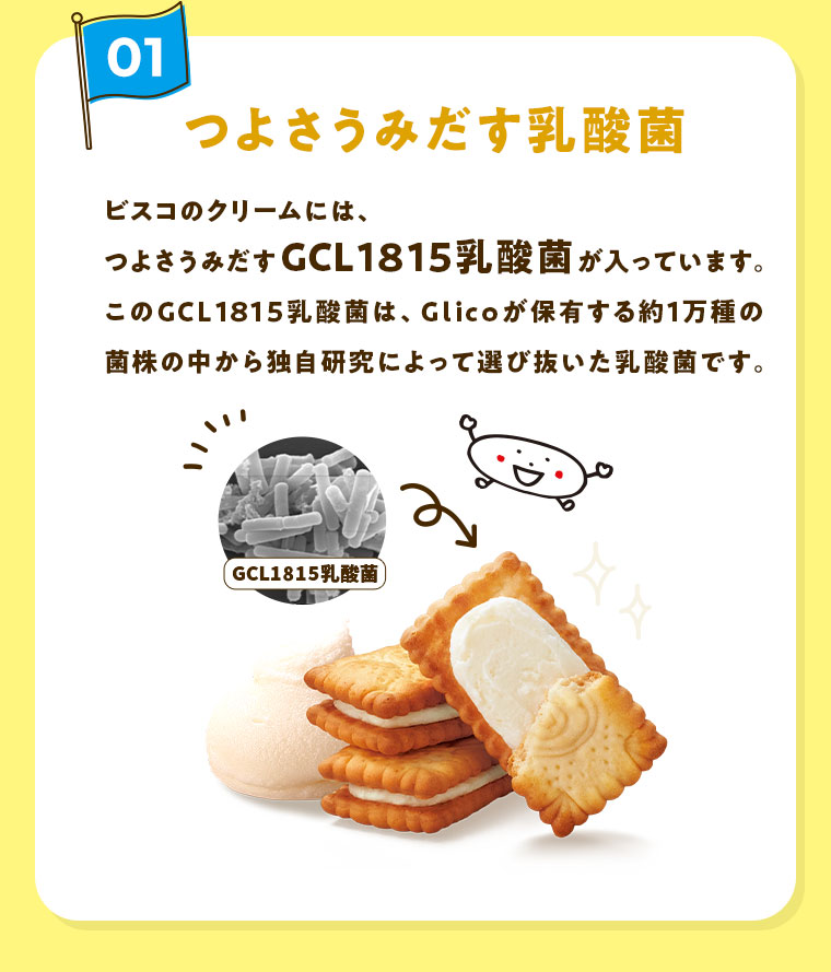01 つよさうみだす乳酸菌