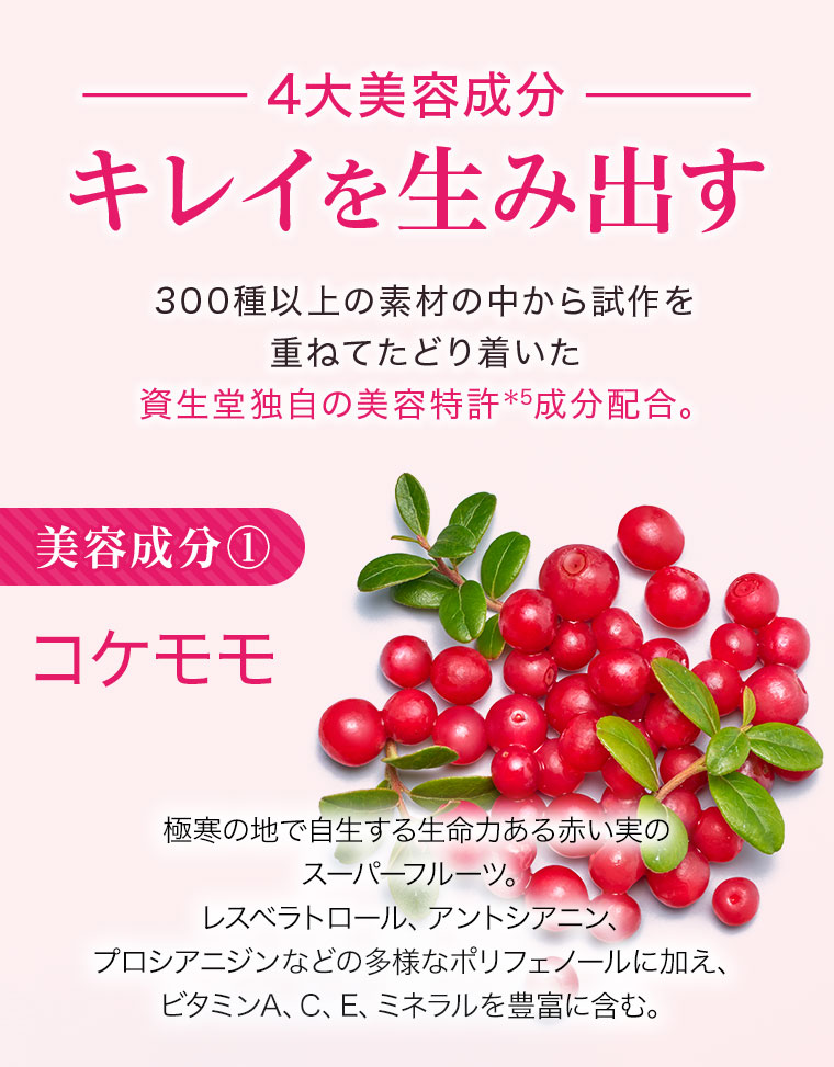 4大美容成分