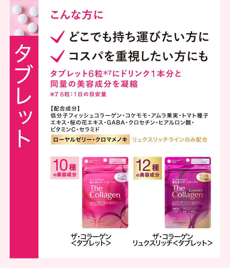 タブレット