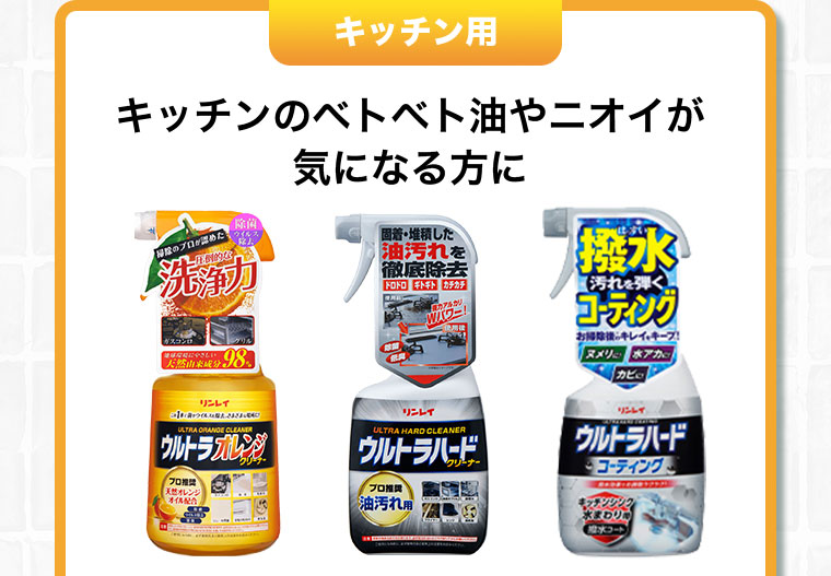 キッチン用