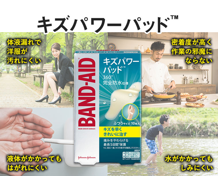 キズパワーパッド