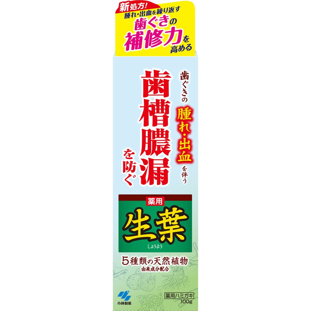 生葉ｄ 100g