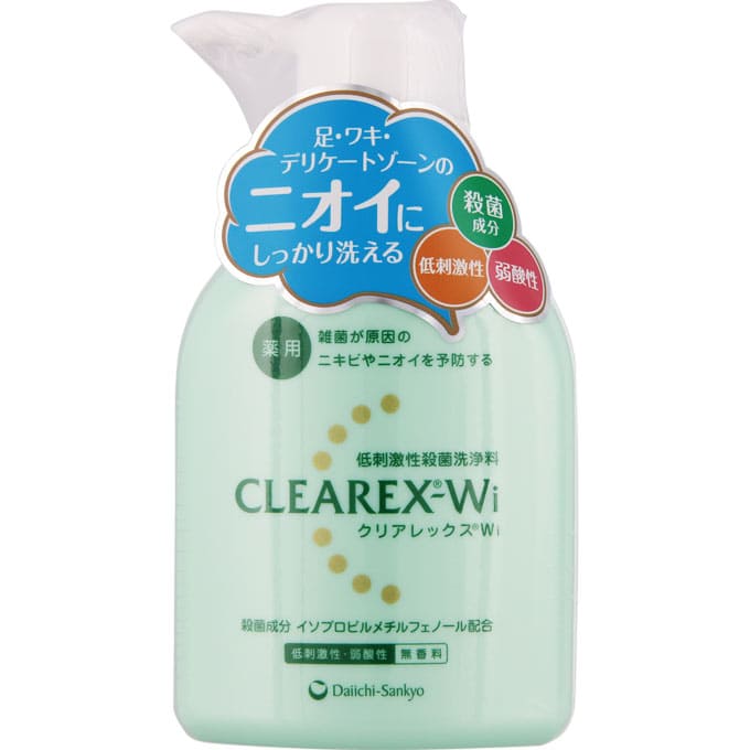 クリアレックスＷｉ 200mL
