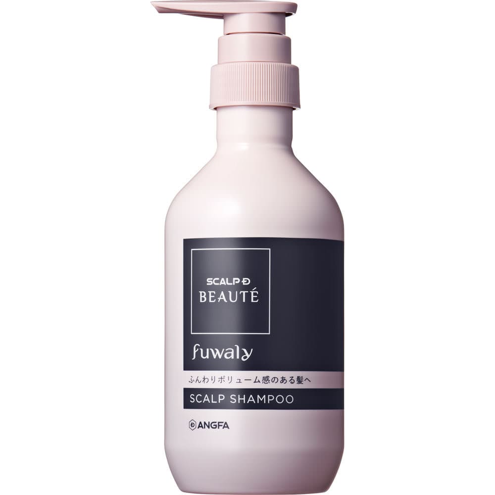スカルプＤ ボーテ フワリー スカルプシャンプー 350mL
