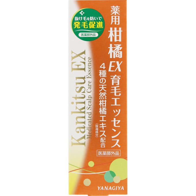薬用柑橘ＥＸ 育毛エッセンス 180mL