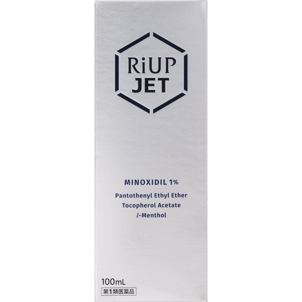 リアップジェット 100mL [第1類医薬品]