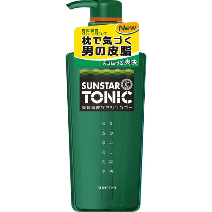 ＭＫ トニック爽快頭皮ケアシャンプー 480mL